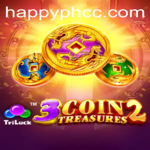 3CoinTreasures2: A Journey into the Exciting World of HAPPY.PH