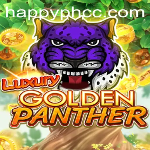 LUXURYGOLDENPANTHER - The Thrill of the Jungle Meets Modern Excitement