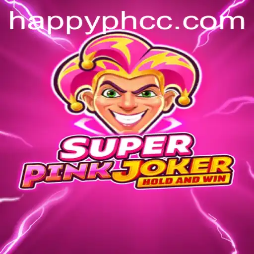 SuperPinkJoker: Unveiling Your Ultimate Gaming Experience with HAPPY.PH